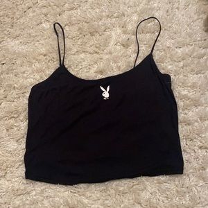 Playboy tank top